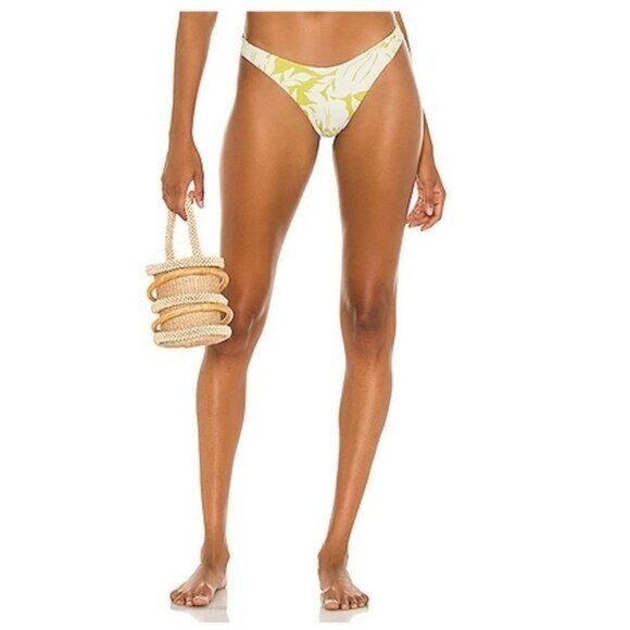 LSPACE Cabana Bitsy Bikini Bottom - L - Picture 1 of 5